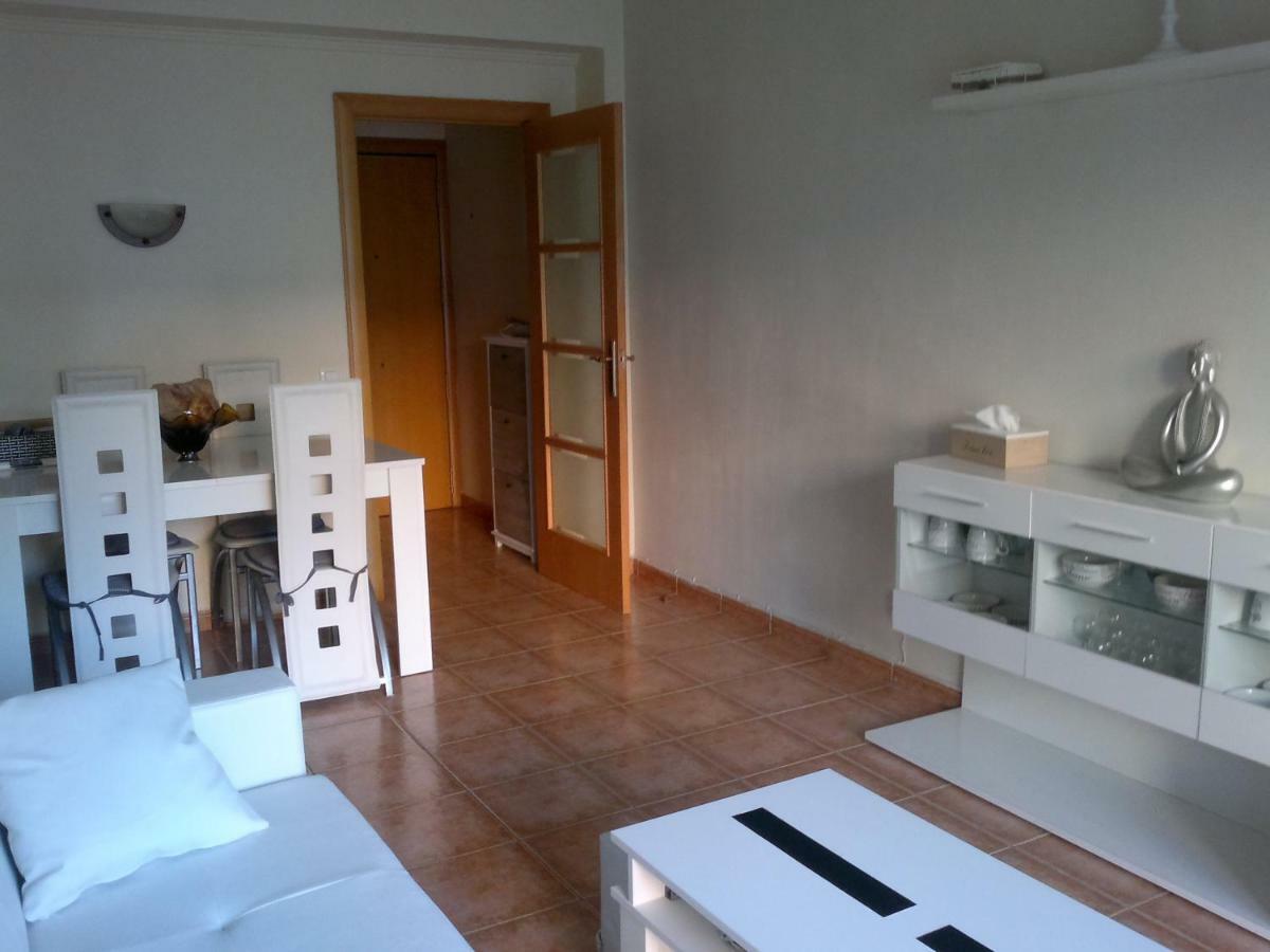 Apt A Calafell Plage Esterno foto