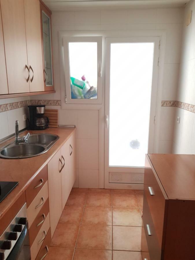 Apt A Calafell Plage Esterno foto